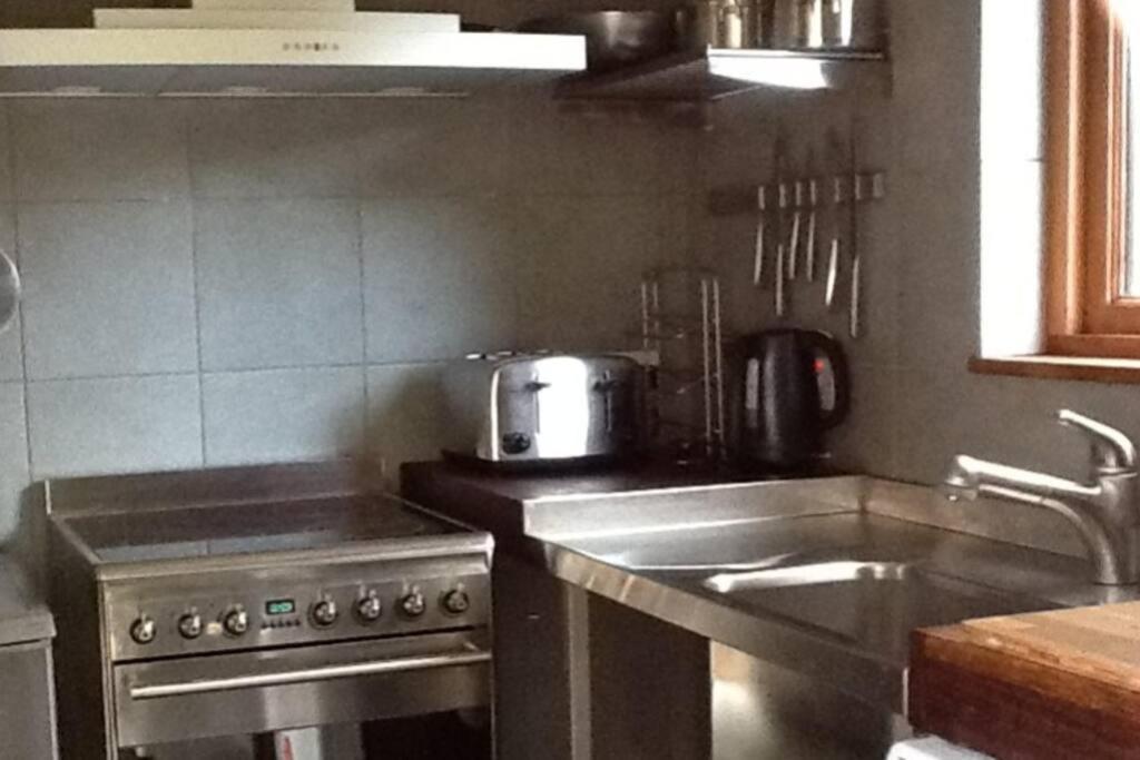 Blar Na Leisg, Self Catering Lodge 2. Drumbeg المظهر الخارجي الصورة